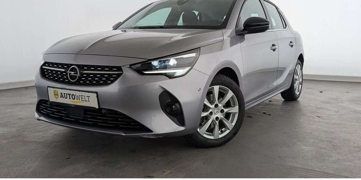 Opel Corsa 19.490 km 14.260 &euro; Düsseldorf 40599