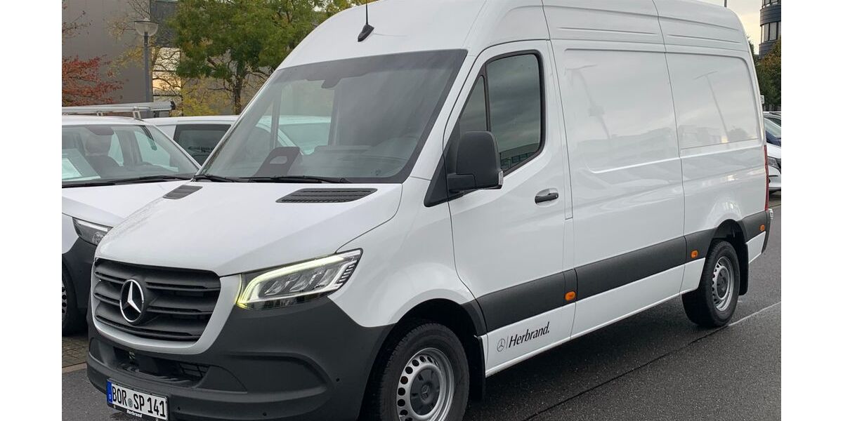 Mercedes-Benz Sprinter 12.692 km 53.538 &euro; Krefeld 47807