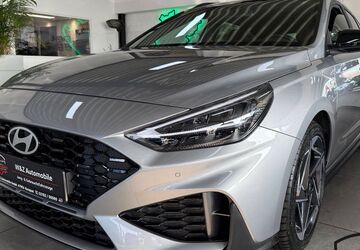 Hyundai i30 10.256 km 22.790 &euro; Kempen 47906