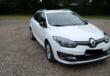 Renault Megane 202.000 km 2.800 &euro; Düsseldorf 40589