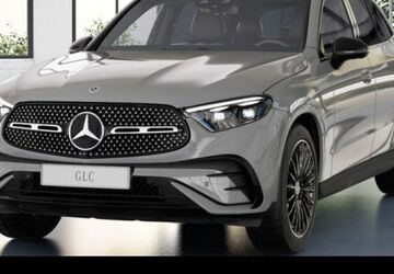 Mercedes-Benz GLC 200 9.900 km 59.990 &euro; Düsseldorf 40470