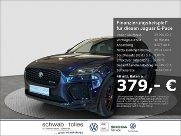 Gebrauchte Jaguar E-Pace