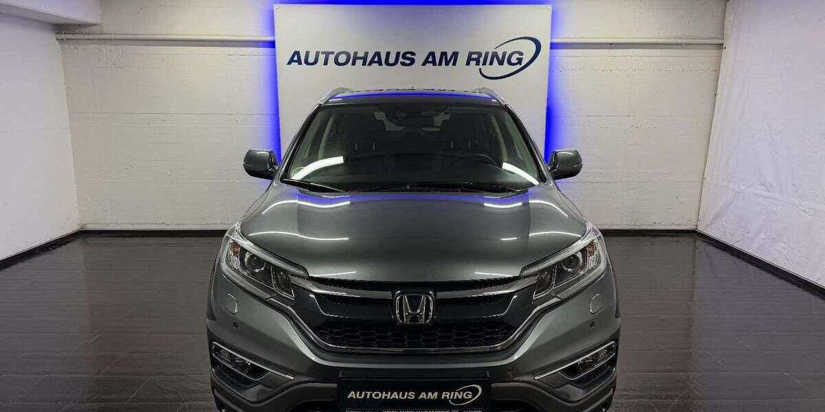 Honda CR-V 35.786 km 27.999 &euro; Ratingen 40878