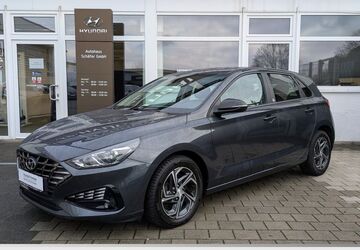 Hyundai i30 77.427 km 14.785 &euro; Leverkusen 51373