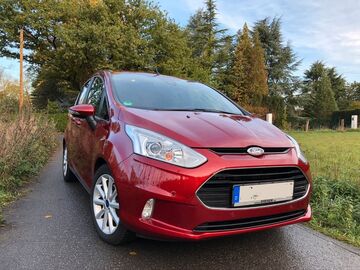 Gebrauchte Ford B-Max