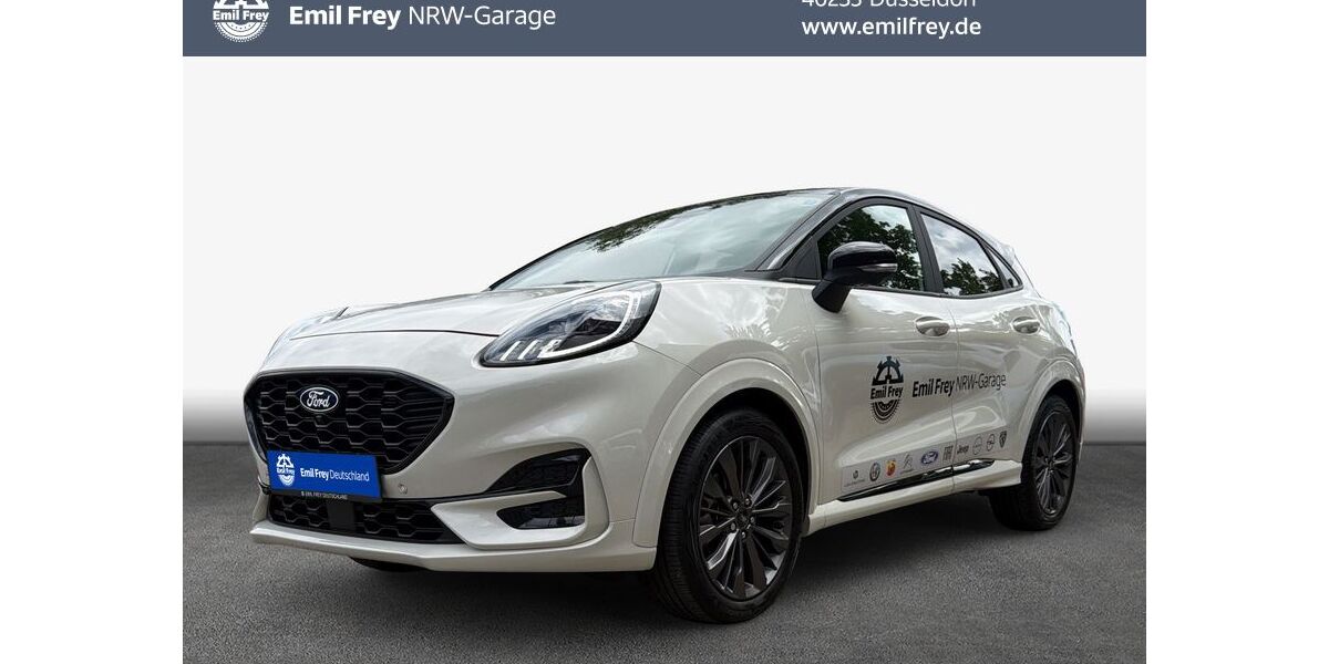 Ford Puma 10.980 km 31.690 &euro; Düsseldorf 40233