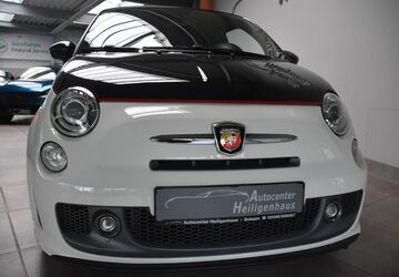Abarth 595 Turismo 92.602 km 10.980 &euro; Heiligenhaus 42579