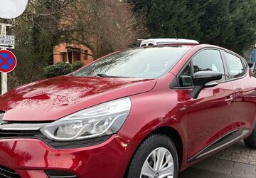 Renault Clio 100.000 km 6.690 &euro; Moers 47447