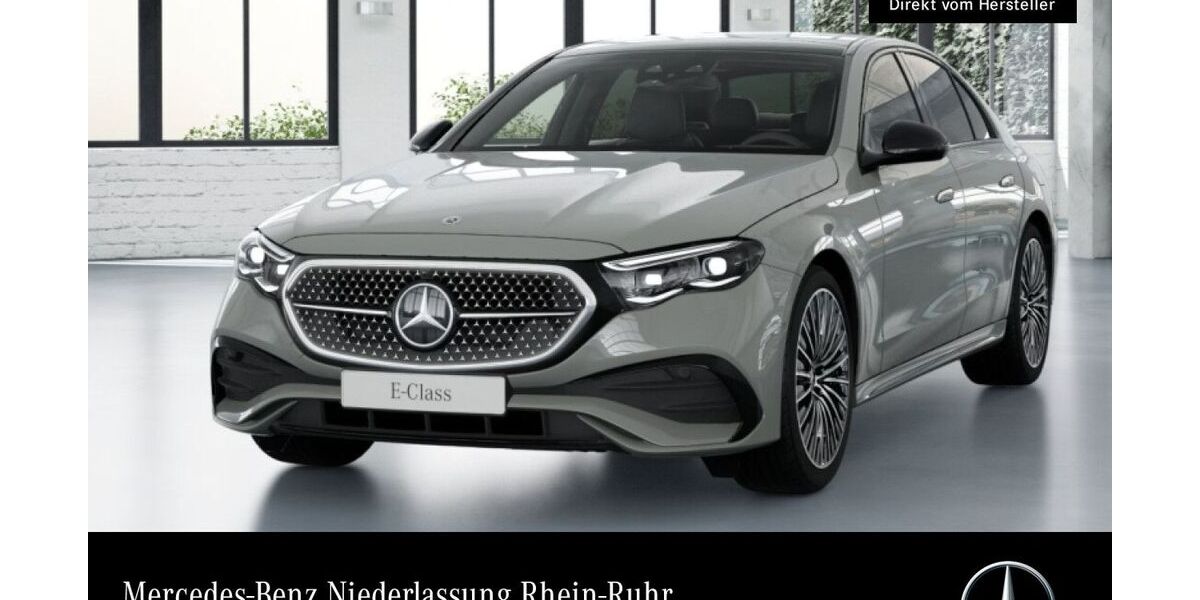 Mercedes-Benz E 300 9.900 km 72.980 &euro; Düsseldorf 40470