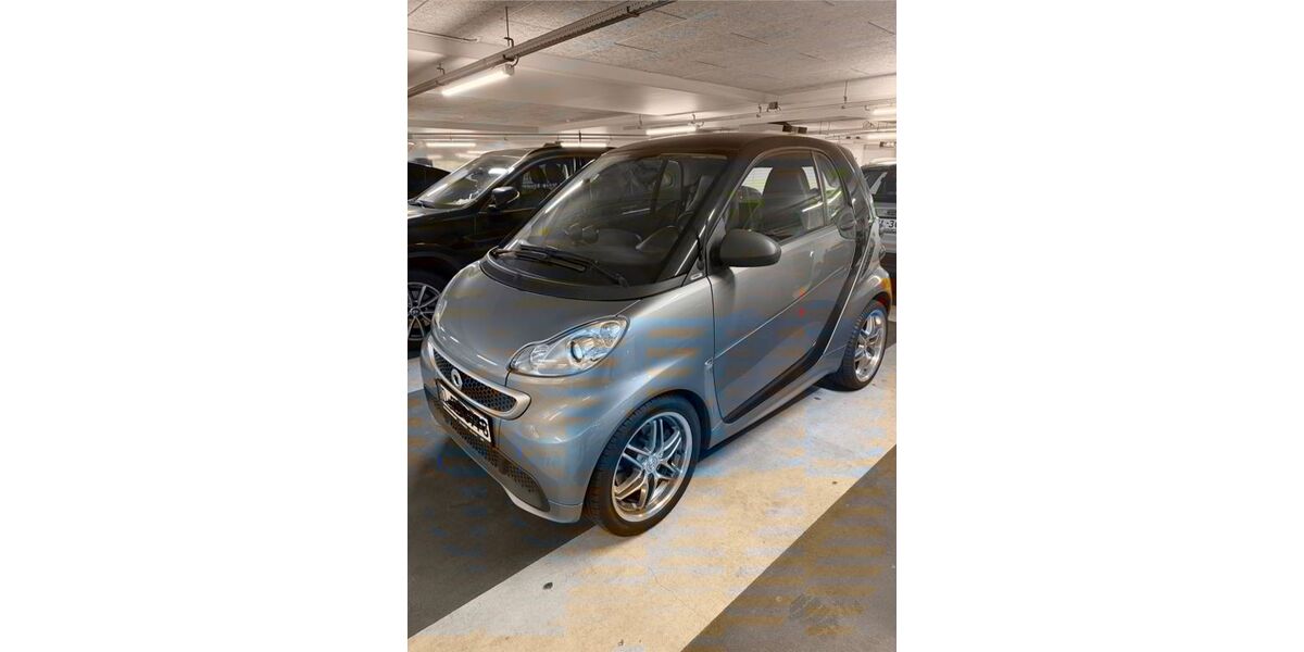 Smart ForTwo 83.000 km 7.500 &euro; Düsseldorf 40233