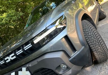 Dacia Duster 7.500 km 24.000 &euro; Langenfeld 40764