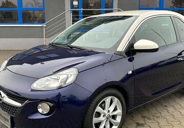 Opel Adam 31.858 km 8.500 &euro; Monheim am Rhein 40789