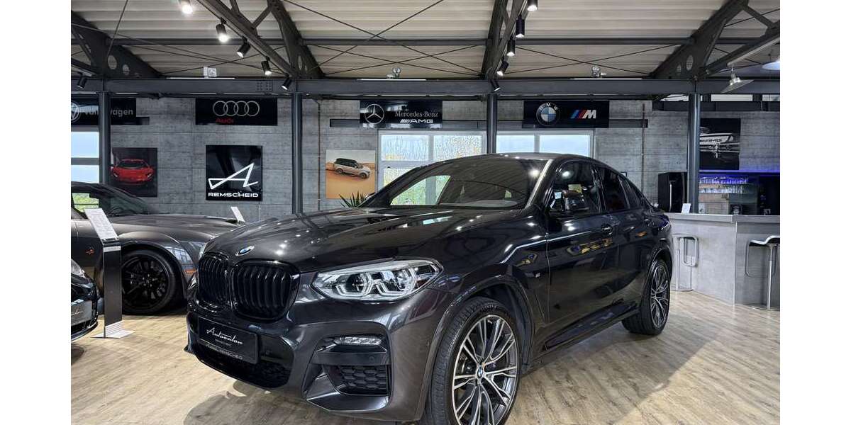 BMW X4 72.810 km 40.990 &euro; Remscheid 42859