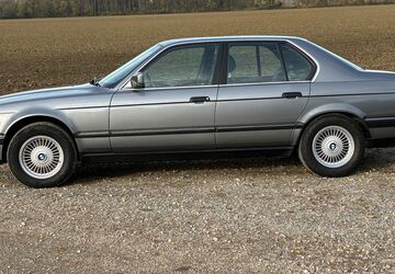 BMW 750 191.000 km 23.450 &euro; Düsseldorf 40593
