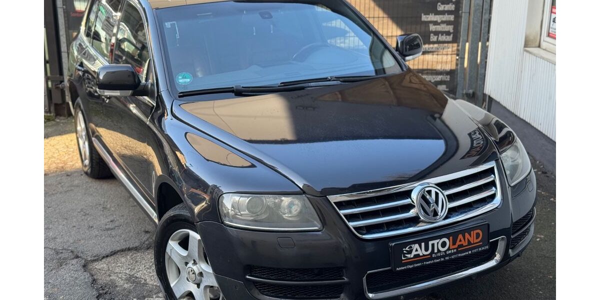 VW Touareg 399.315 km 2.999 &euro; Wuppertal 42117
