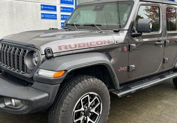 Jeep Wrangler 25.000 km 60.990 &euro; Viersen 41748