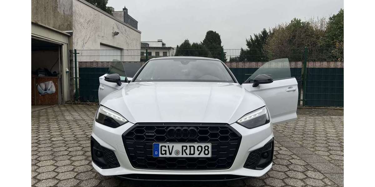 Audi A5 109.000 km 34.000 &euro; Mönchengladbach 41065
