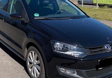 VW Polo 91.000 km 6.950 &euro; Düsseldorf 40595