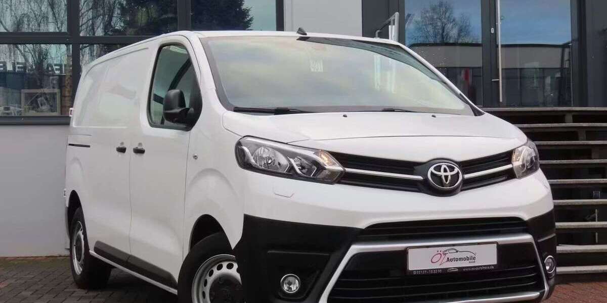 Toyota Proace 33.763 km 18.900 &euro; Neuss 41469