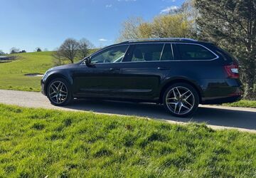 Skoda Octavia 112.118 km 18.990 &euro; Wuppertal 42113