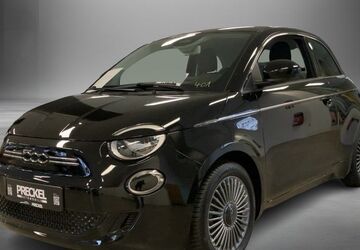Fiat 500e 10.790 km 14.570 &euro; Krefeld 47805