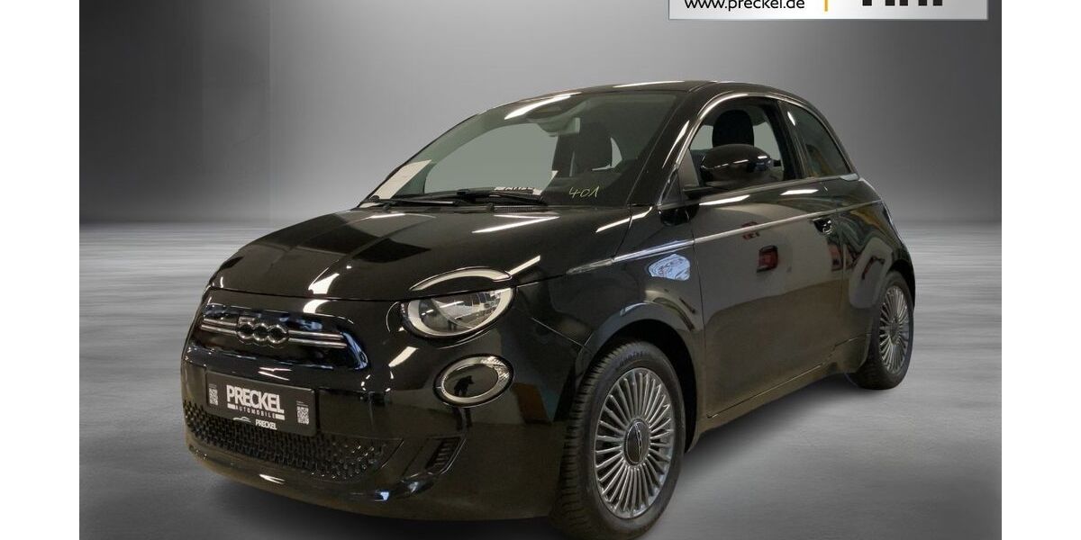 Fiat 500e 10.790 km 14.570 &euro; Krefeld 47805