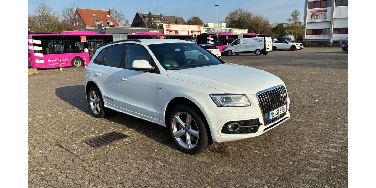 Audi Q5 249.000 km 13.600 &euro; Hilden 40723