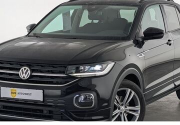 VW T-Cross 90.950 km 15.960 &euro; Düsseldorf 40599