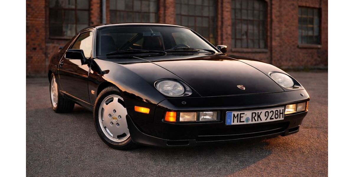 Porsche 928 169.000 km 31.500 &euro; Erkrath 40699