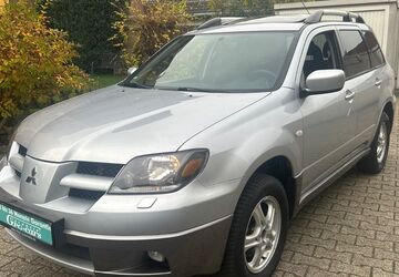 Mitsubishi Outlander 140.000 km 5.450 &euro; Düsseldorf 40589