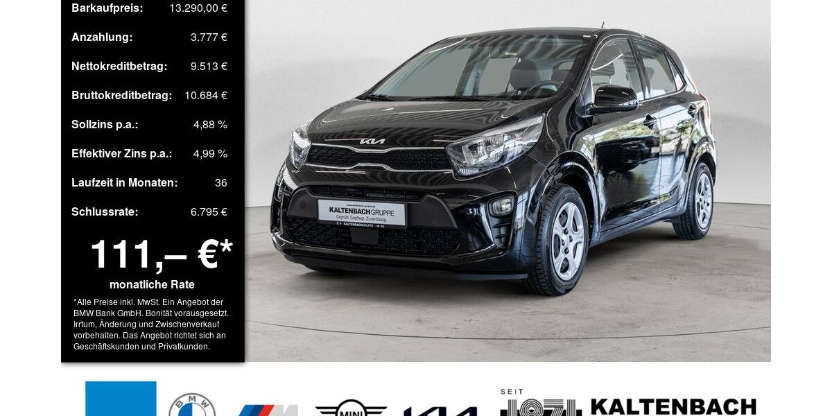 Kia Picanto 46.091 km 13.290 &euro; Remscheid 42897