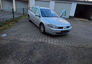 Renault Laguna 189.385 km 1.200 &euro; Leverkusen 51379