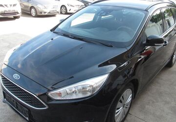 Ford Focus 105.000 km 9.500 &euro; Leverkusen 51371