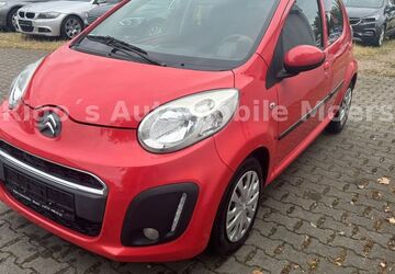 Citroen C1 94.820 km 5.200 &euro; Moers 47445