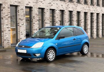 Ford Fiesta 195.796 km 1.600 &euro; Leverkusen 51373