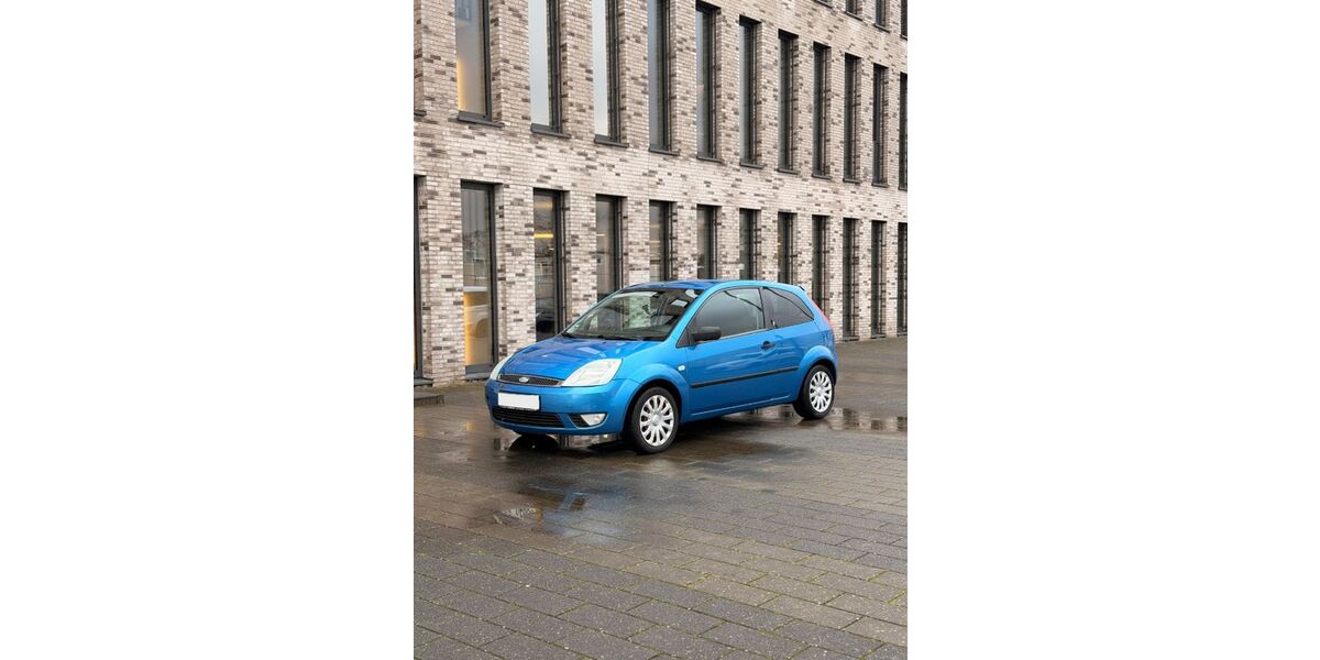 Ford Fiesta 195.796 km 1.600 &euro; Leverkusen 51373