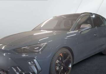 Cupra Leon 9.810 km 33.010 &euro; Dormagen 41540