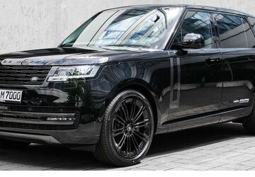 Land Rover Range Rover 1.100 km 209.950 &euro; Düsseldorf 40547