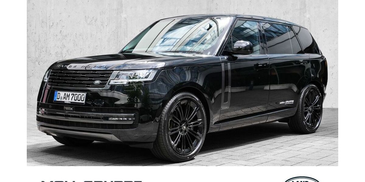 Land Rover Range Rover 1.100 km 209.950 &euro; Düsseldorf 40547