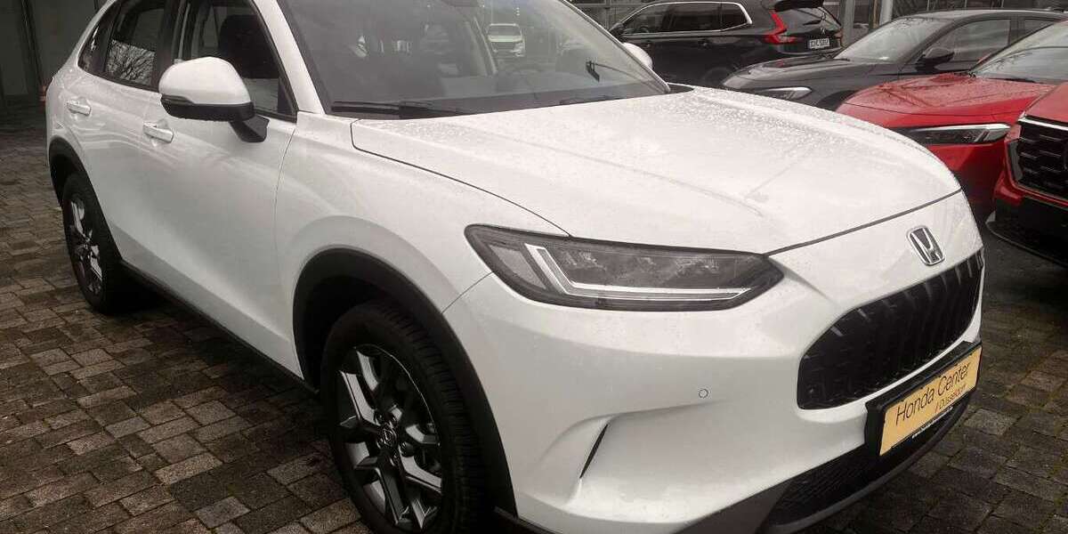 Honda ZR-V 16.900 km 30.980 &euro; Düsseldorf 40233