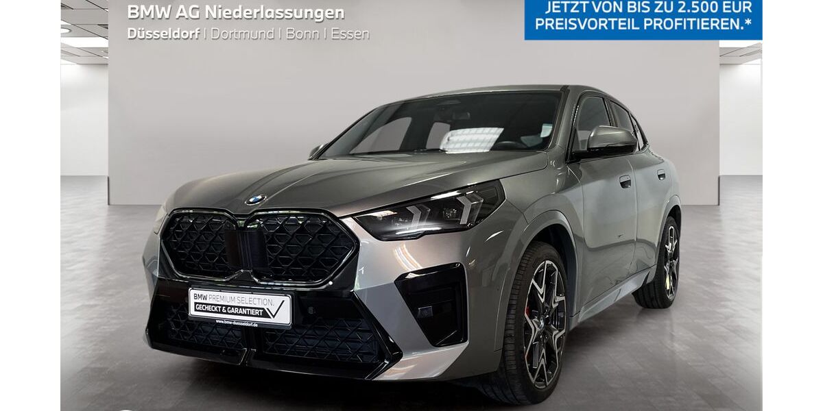 BMW X2 10.987 km 45.899 &euro; Düsseldorf 40237