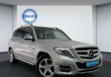 Mercedes-Benz GLK 220 182.478 km 15.999 &euro; Krefeld 47805