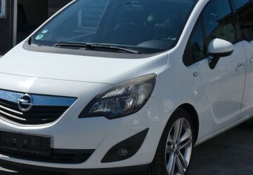 Opel Meriva 204.879 km 2.749 &euro; Leverkusen 51379