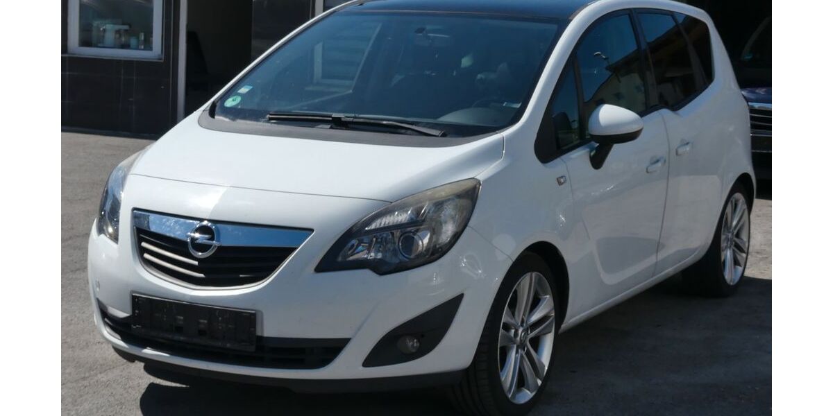 Opel Meriva 204.879 km 2.749 &euro; Leverkusen 51379
