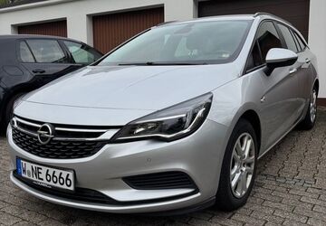 Opel Astra 77.777 km 13.500 &euro; Wuppertal 42109