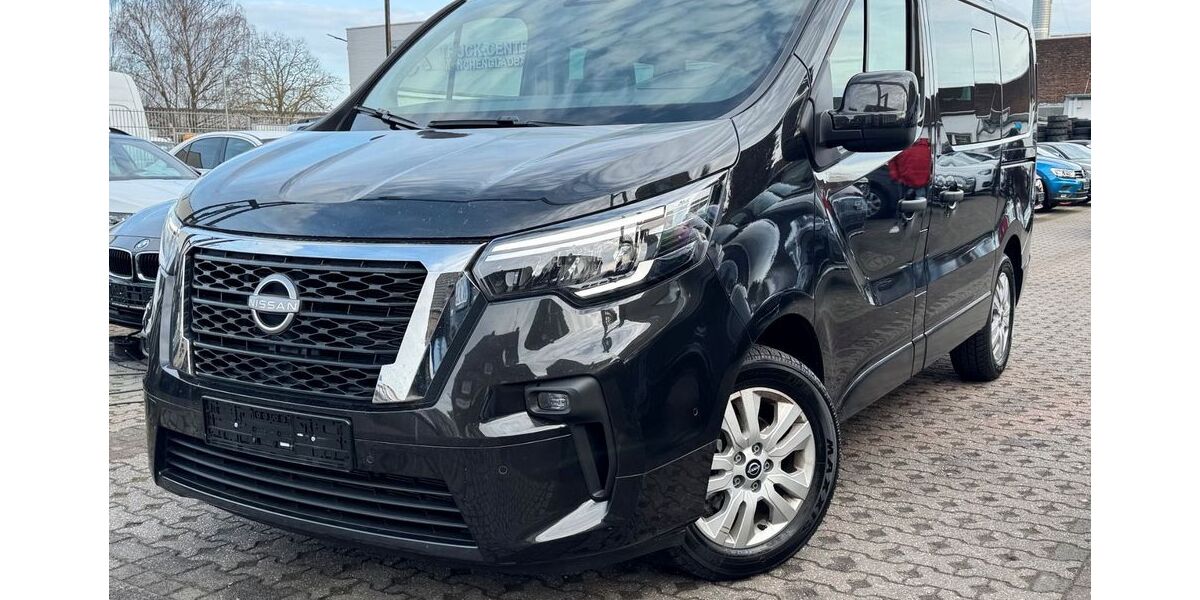 Nissan Primastar 9.965 km 35.298 &euro; Mönchengladbach 41063