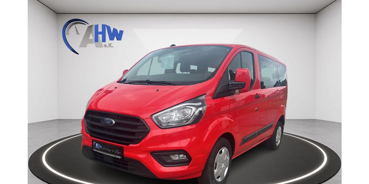 Ford Transit Custom 185.000 km 16.970 &euro; Wuppertal 42329