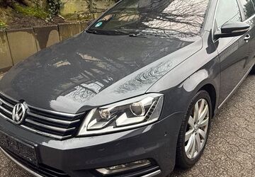 VW Passat 321.000 km 6.900 &euro; Remscheid 42855