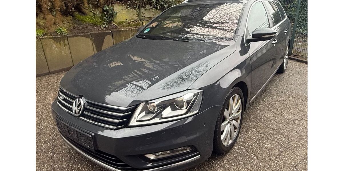 VW Passat 321.000 km 6.900 &euro; Remscheid 42855