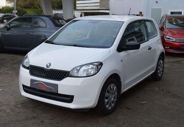 Skoda Citigo 61.000 km 5.950 &euro; Mülheim an der Ruhr 45473
